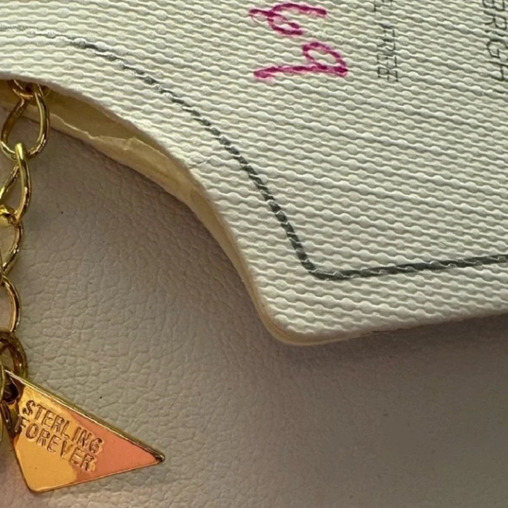 NEW 14k Gold Rhodium S925 Chain Necklace Rope & Paperclip Style Jewelry‎